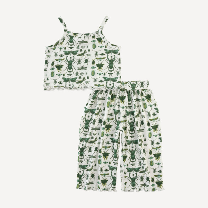 jade set | green insects | modal