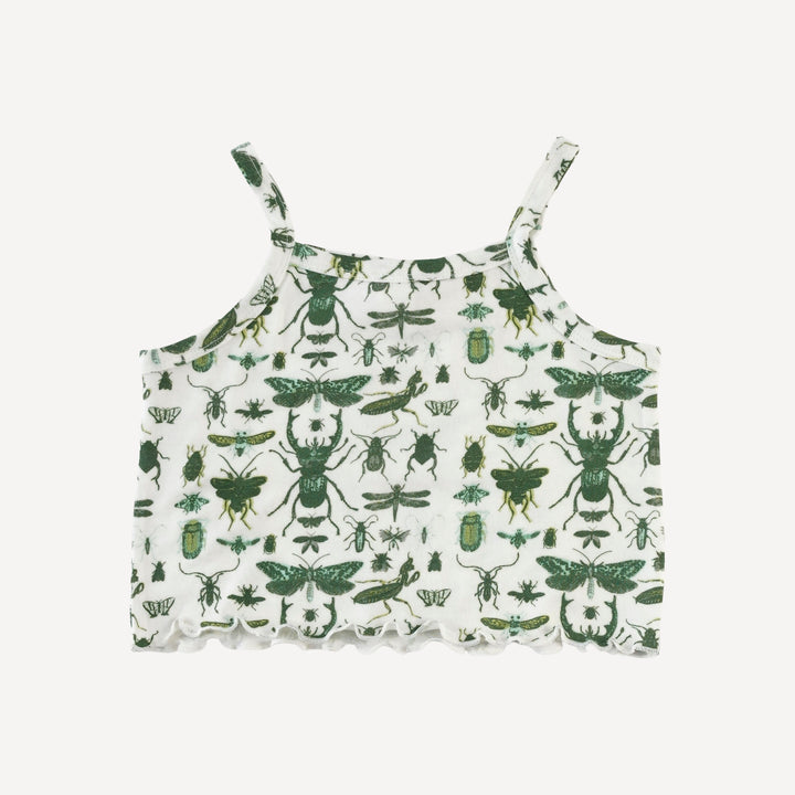 jade set | green insects | modal