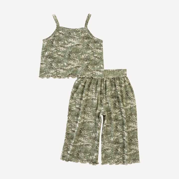 jade set | woods fern | modal