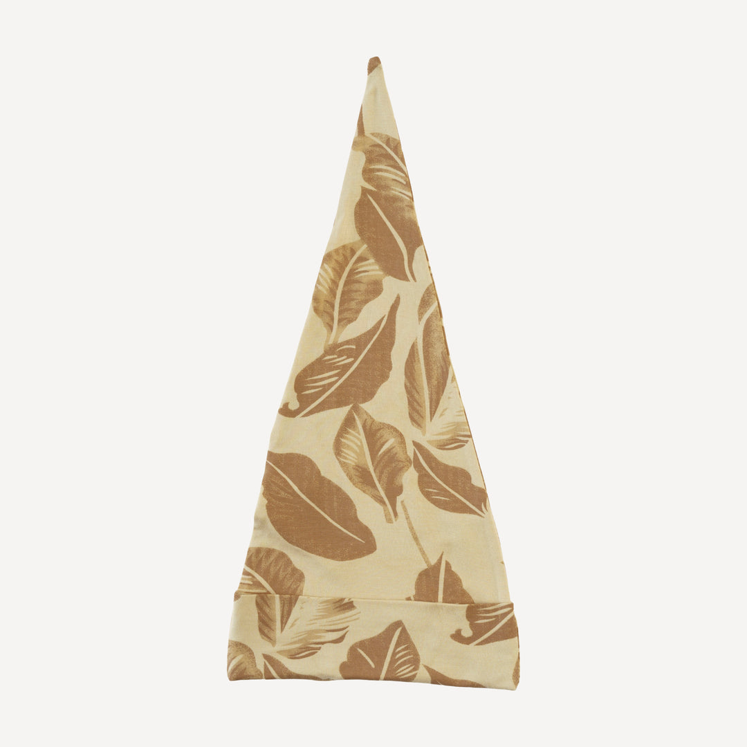 gnome hat | porcini leaf | modal