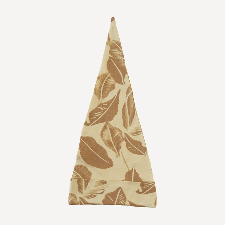 gnome hat | porcini leaf | modal