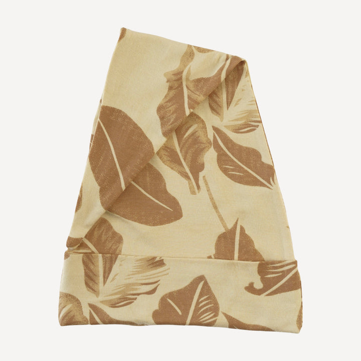 gnome hat | porcini leaf | modal