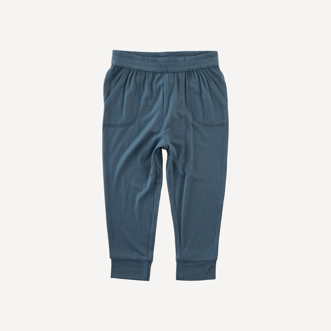 pocket urban jogger | blue whale | bamboo