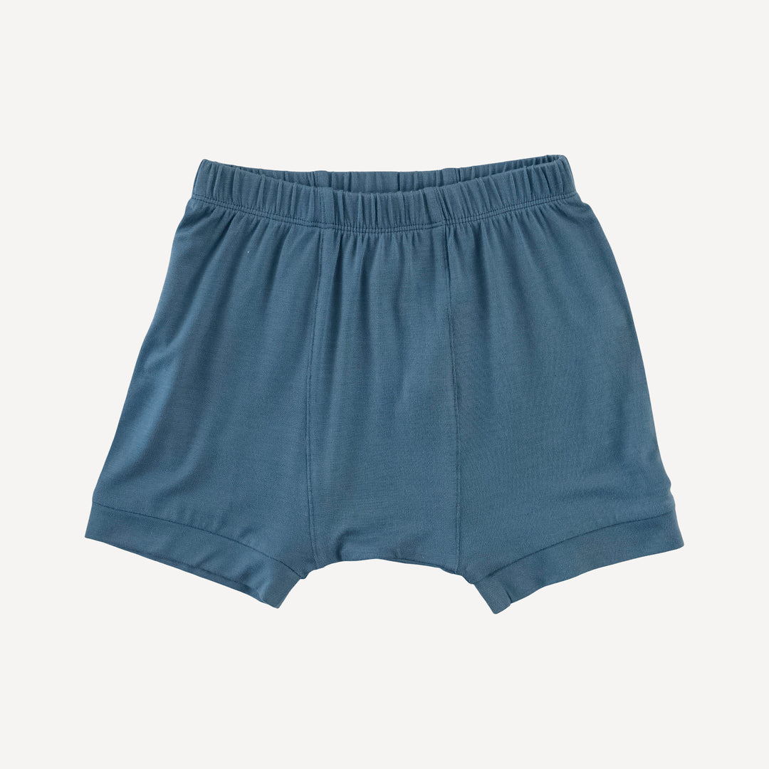 panda short | bluestone | modal