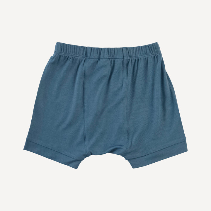 panda short | bluestone | modal