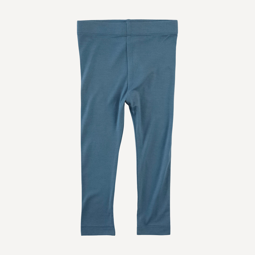 classic skinny legging | bluestone | modal