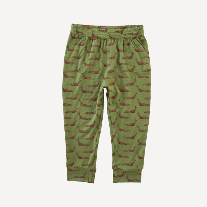 pocket urban jogger | mossy slug party | bamboo