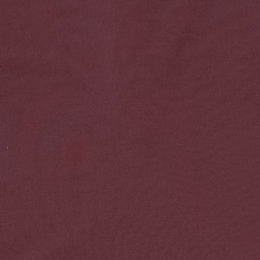 cuffed jogger | mahogany | modal