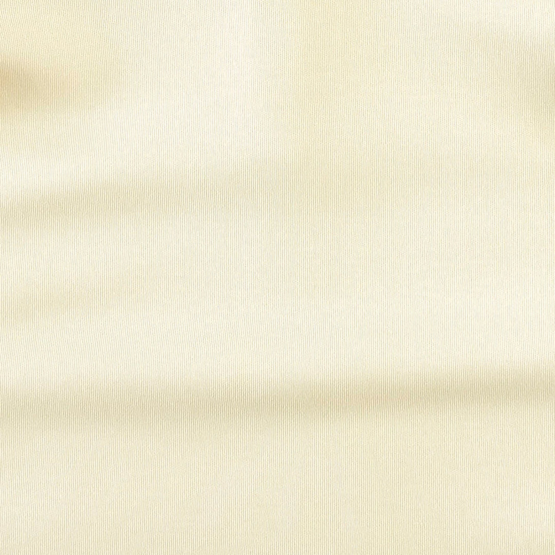 short sleeve peter pan tee | oatmeal | organic cotton interlock