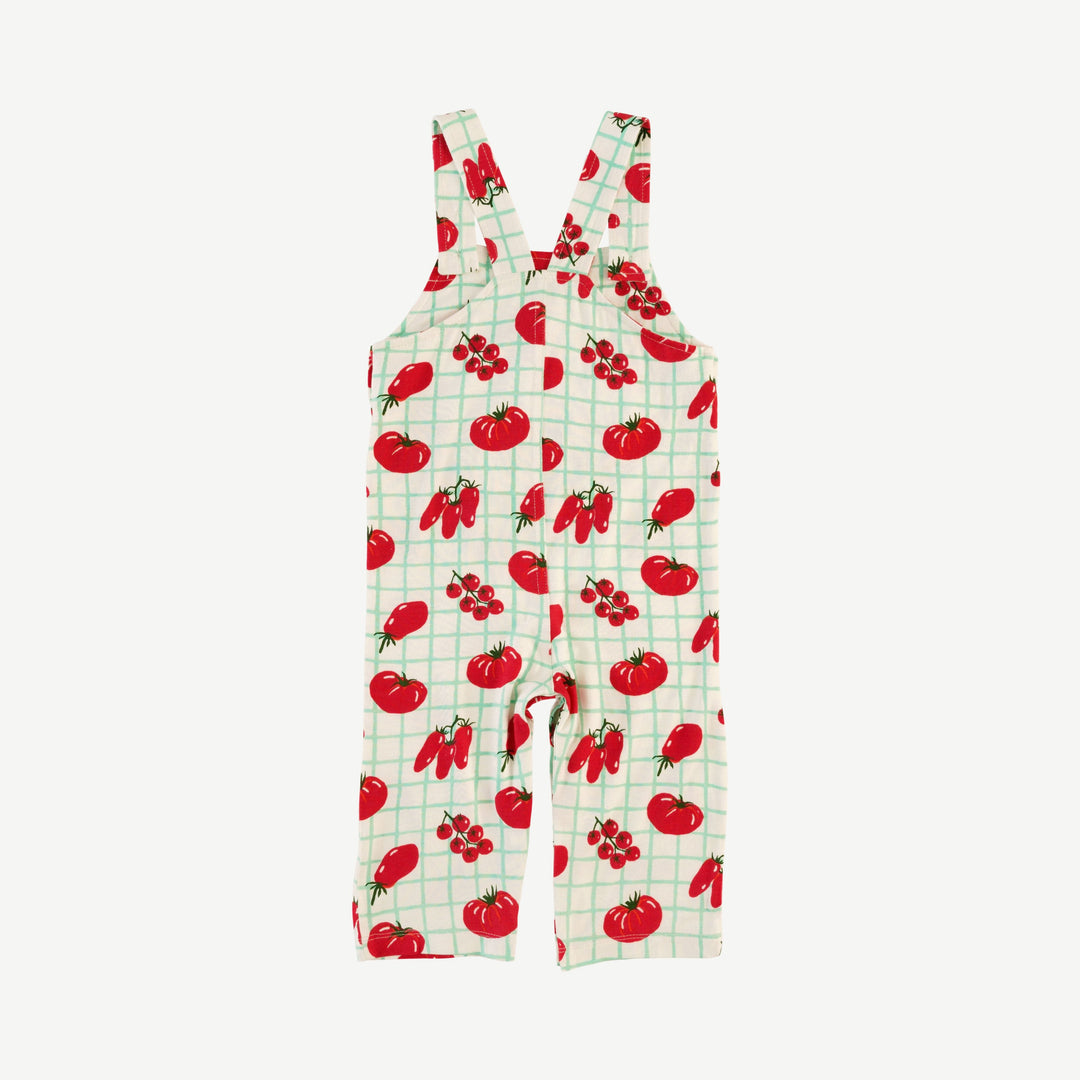 patch pocket overall | pomadoro | bamboo