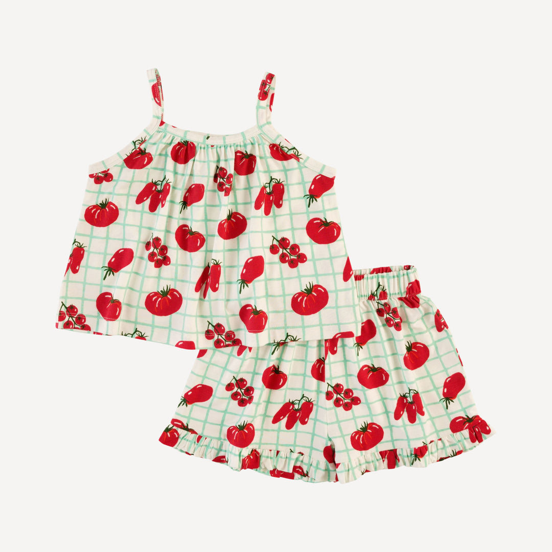 lively set | pomadoro | bamboo