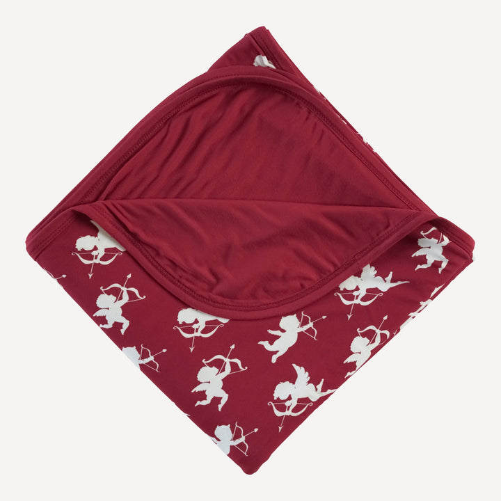 double layer blanket | cupids | lenzing modal