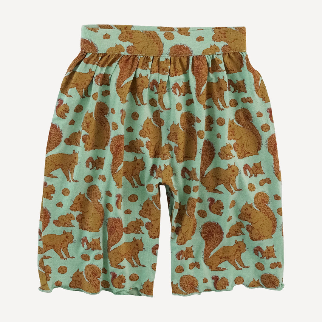 short sleeve jade set | toffy squirrel | bamboo