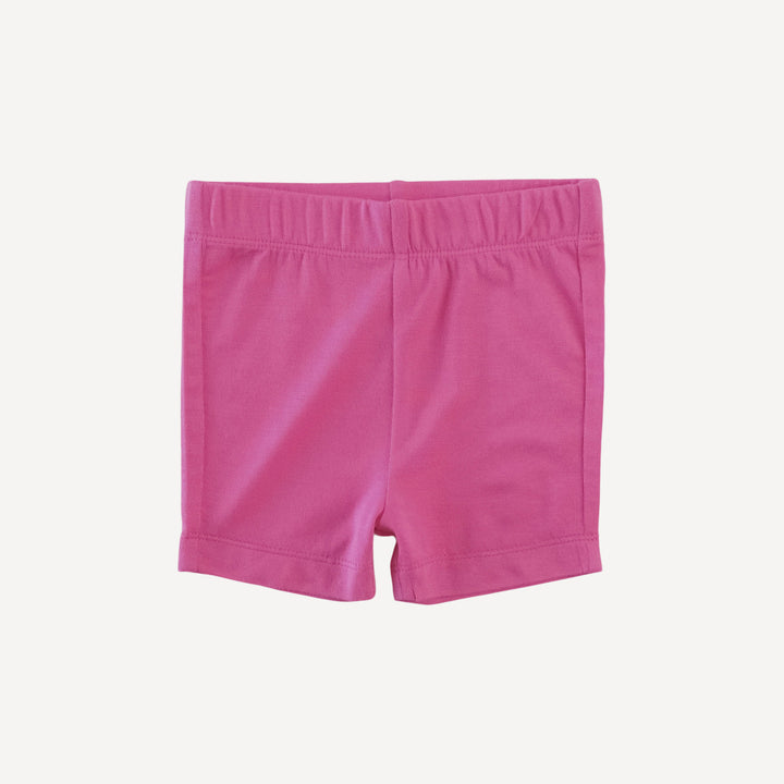 bike shorts | magenta | lenzing modal