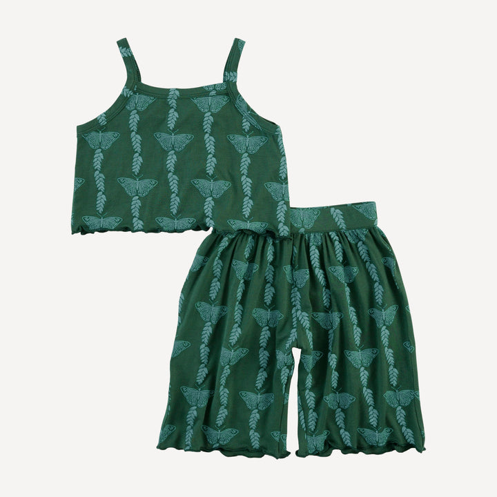 jade set | juniper butterfly vine | bamboo