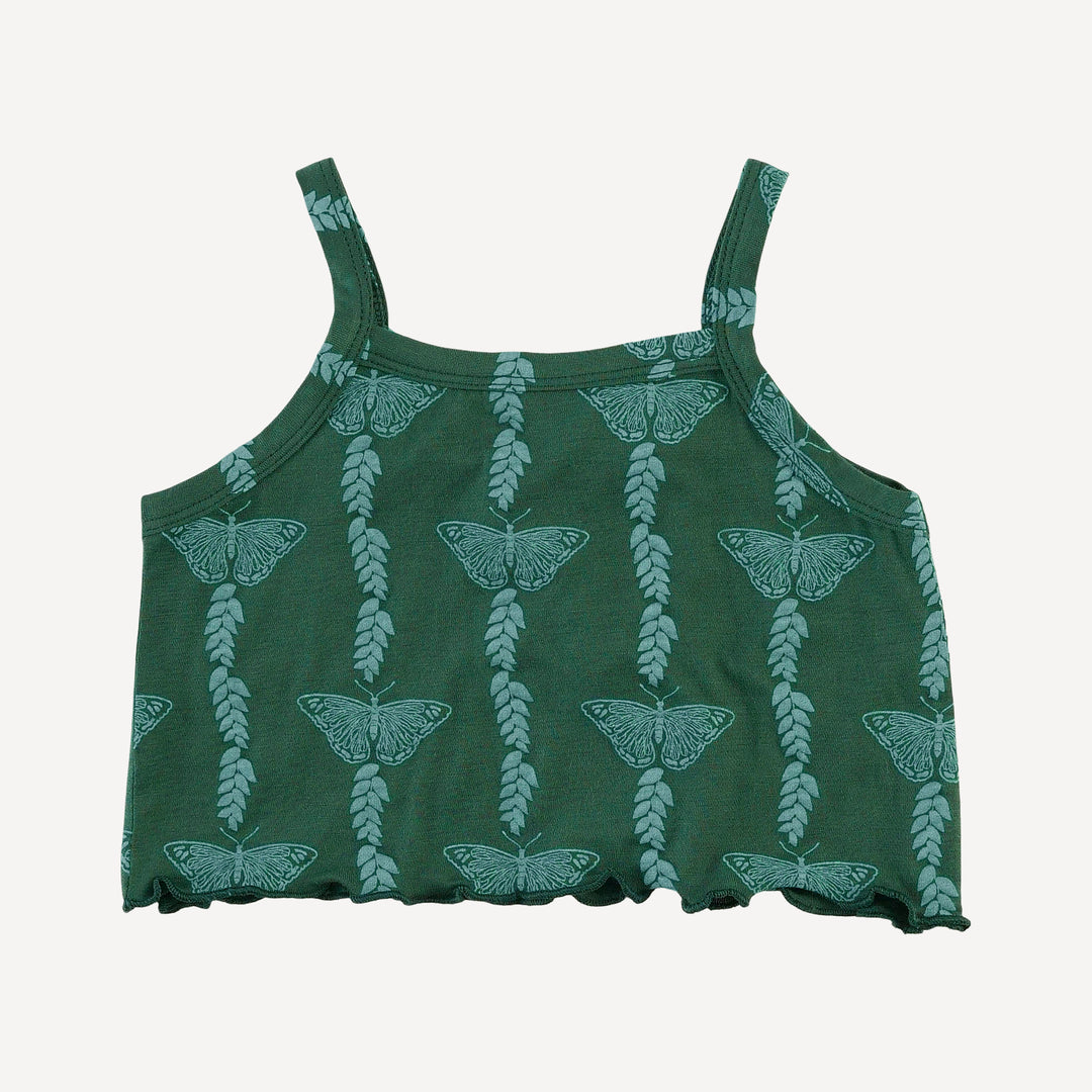 jade set | juniper butterfly vine | bamboo