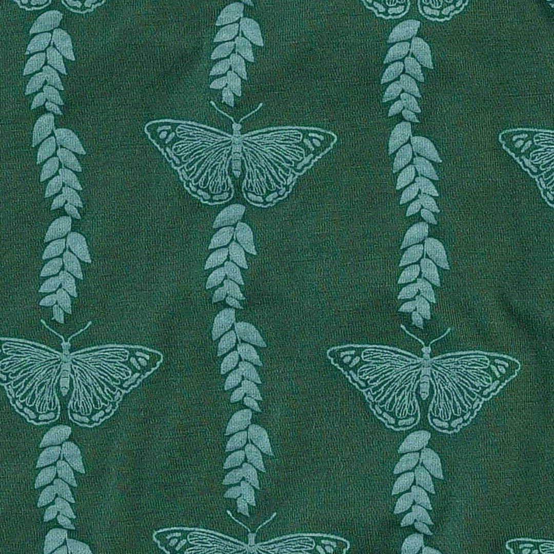 jade set | juniper butterfly vine | bamboo