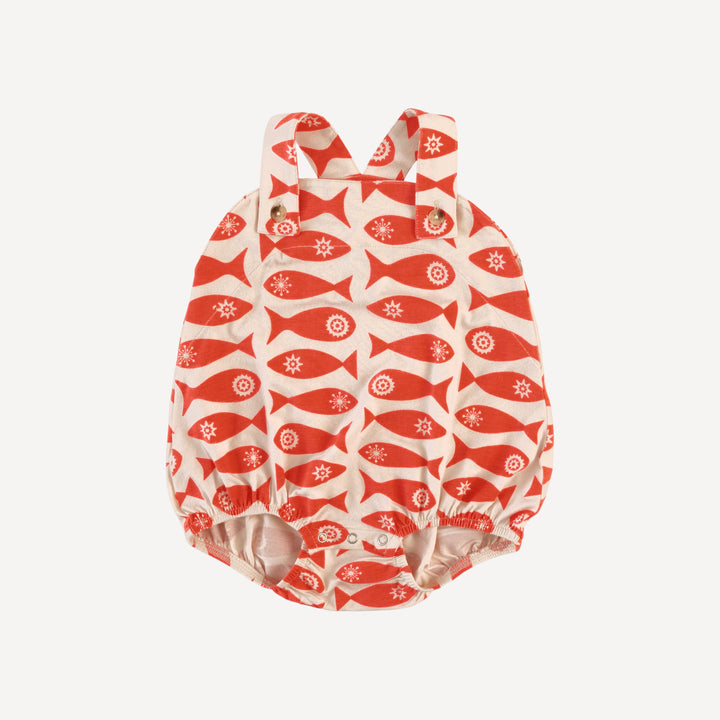 country bubble | market fish | bamboo