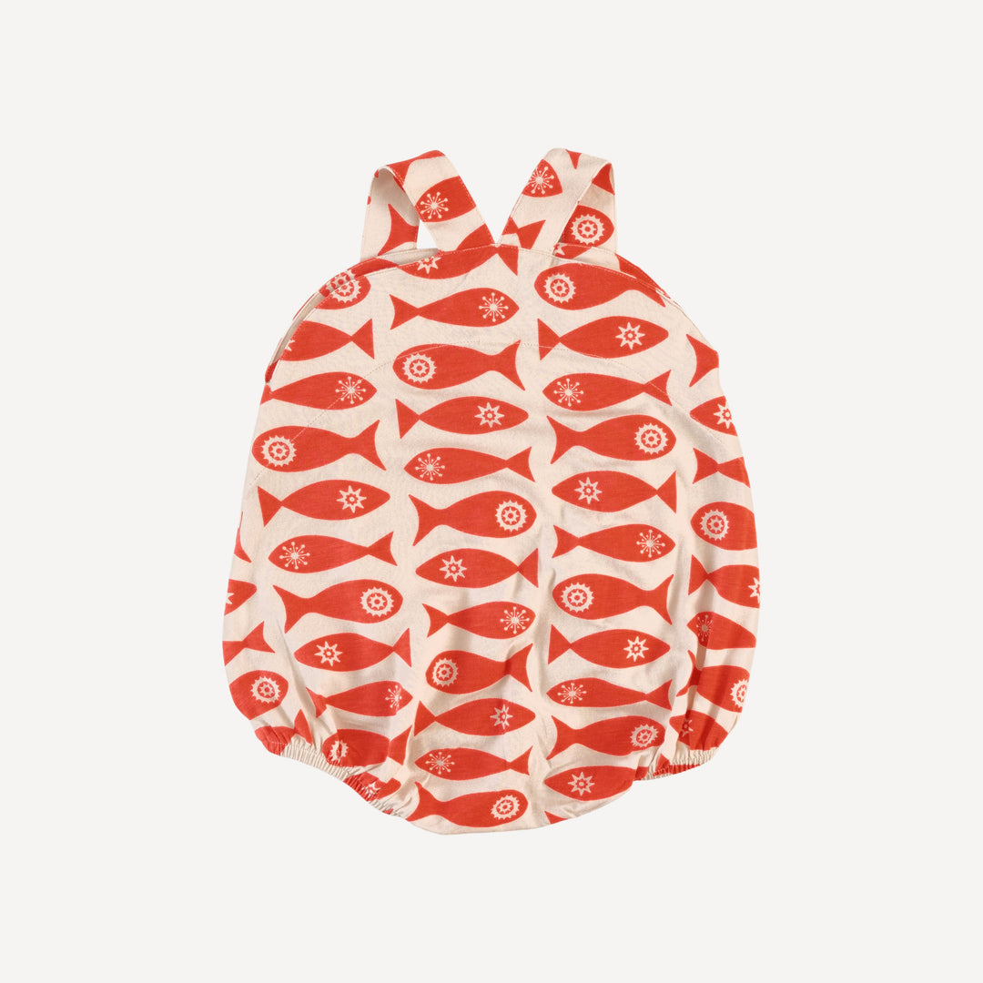 country bubble | market fish | bamboo