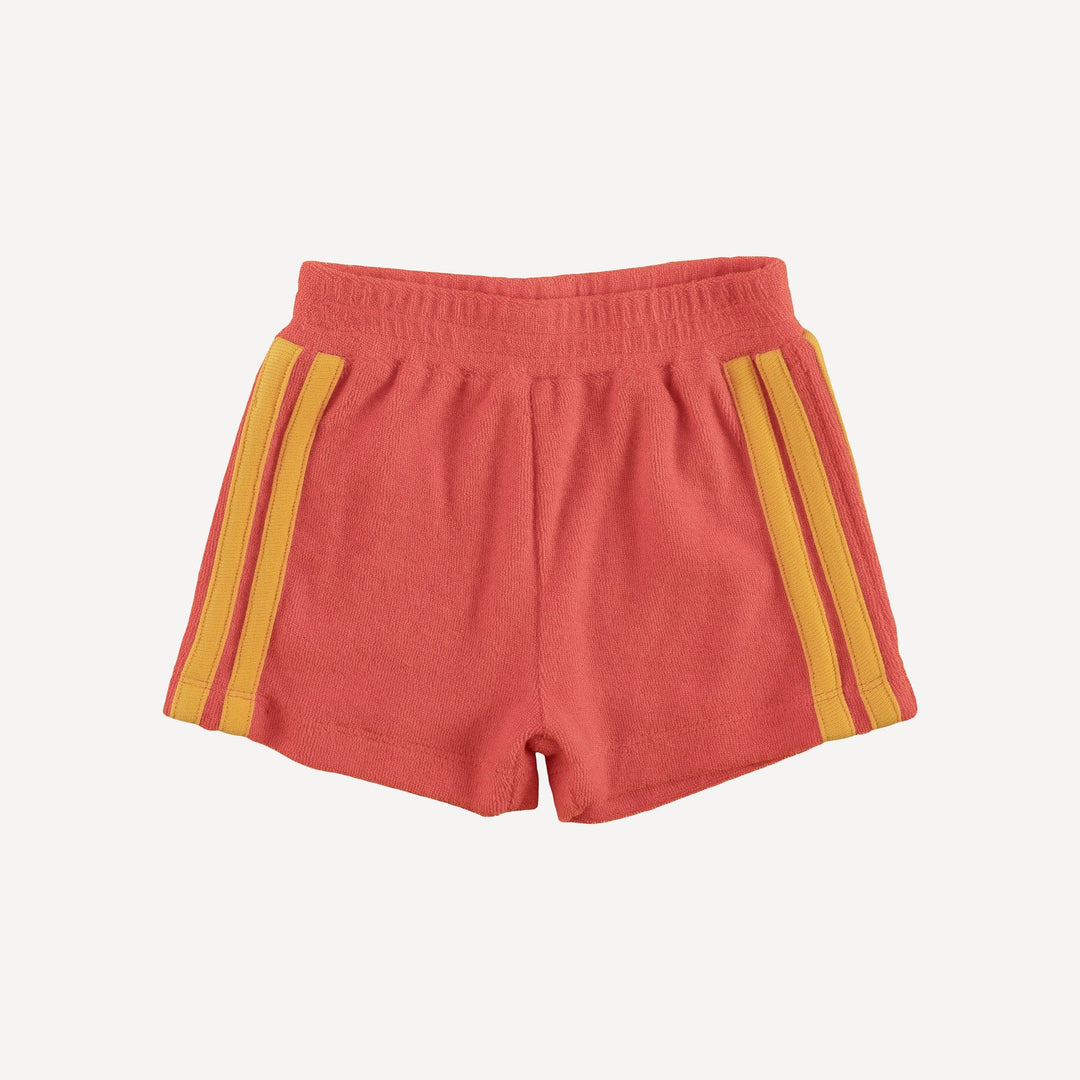 andrew set | emberglow | organic cotton terry
