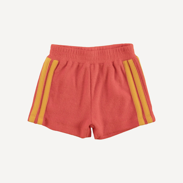 andrew set | emberglow | organic cotton terry