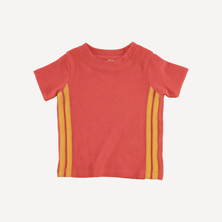 andrew set | emberglow | organic cotton terry
