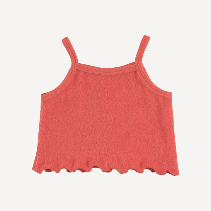 jade short set | emberglow | organic cotton terry