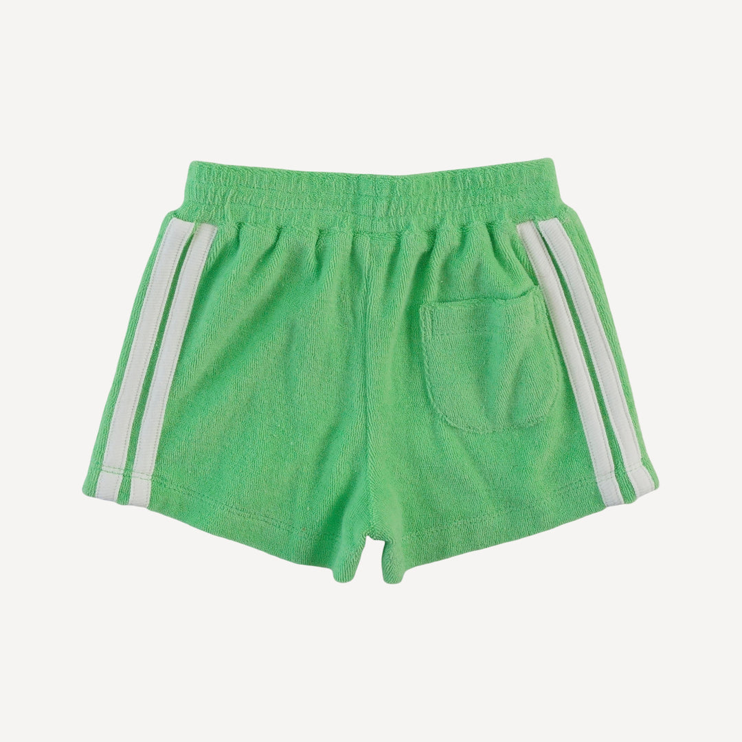 andrew set | summer green | organic cotton terry