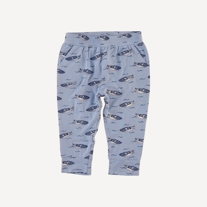 pocket urban jogger | italian boat | bamboo