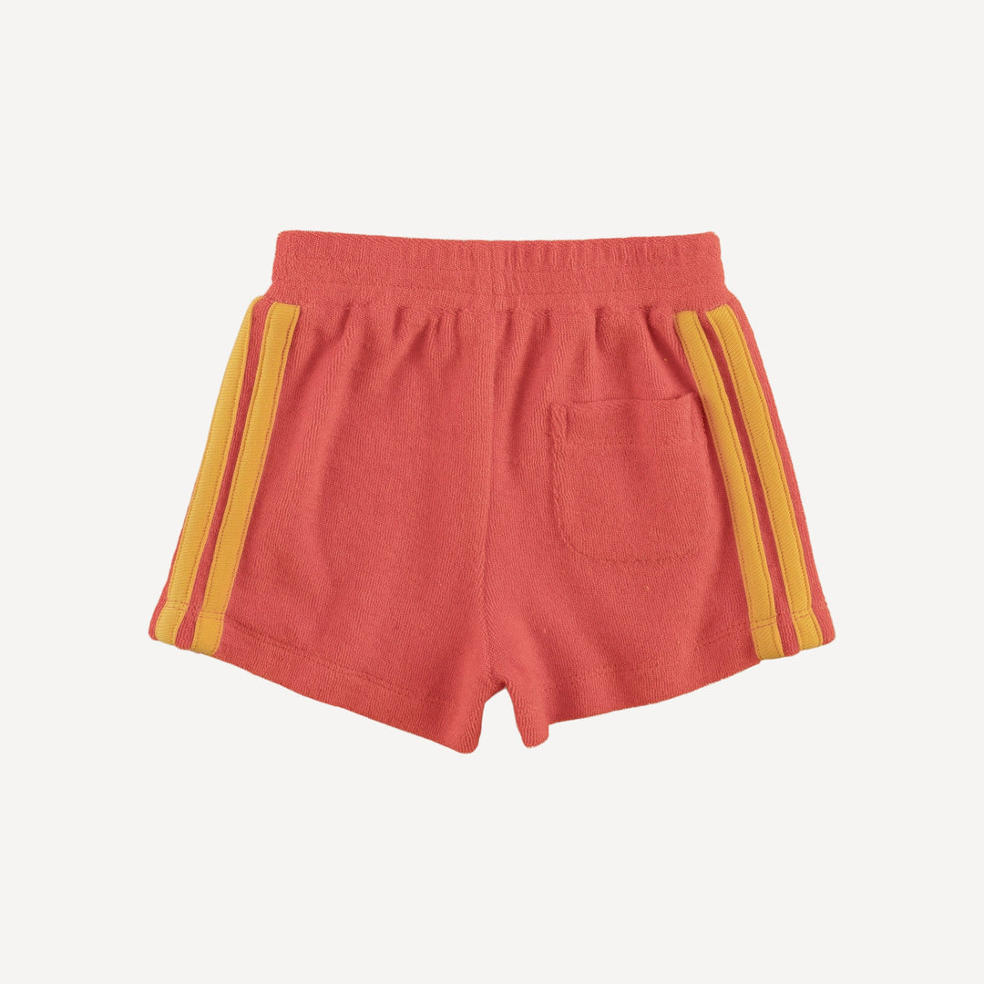 andrew set | emberglow | organic cotton terry