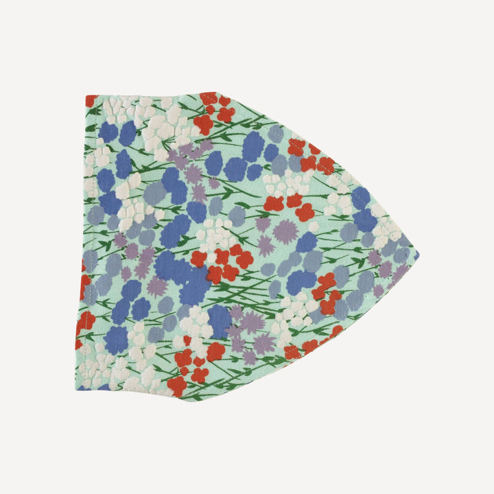 bandana headband | impressionist floral | bamboo