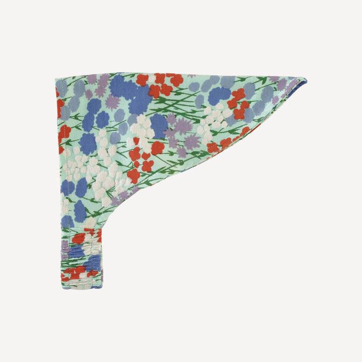 bandana headband | impressionist floral | bamboo