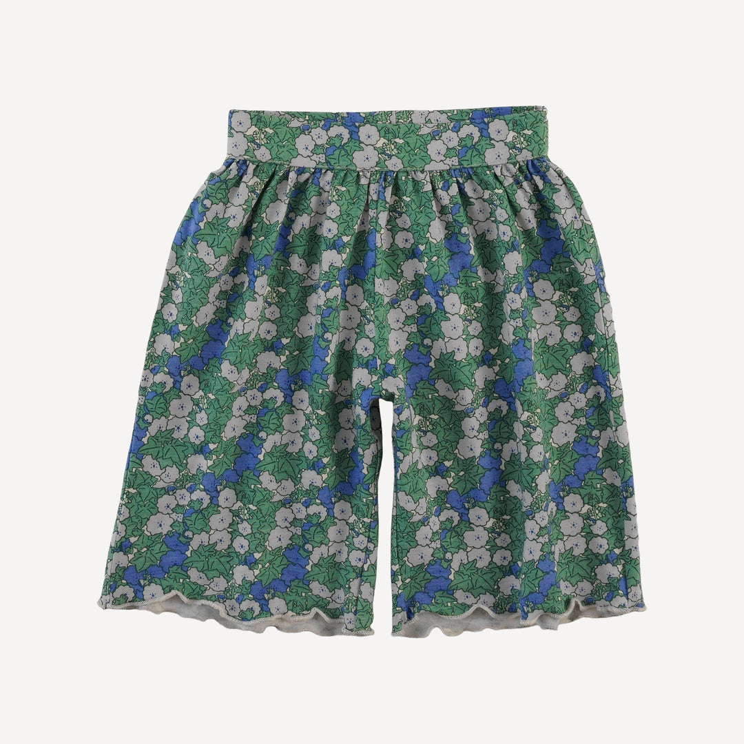 jade set | blue ivy floral | bamboo