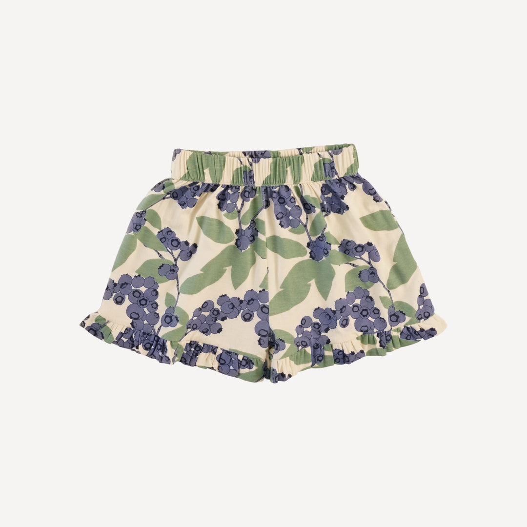 lively set | blueberries | bamboo
