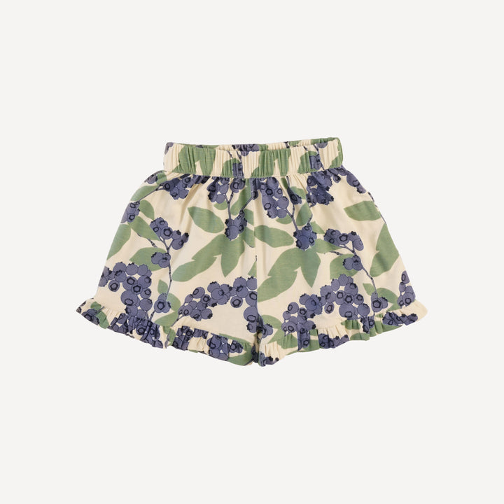 lively set | blueberries | bamboo