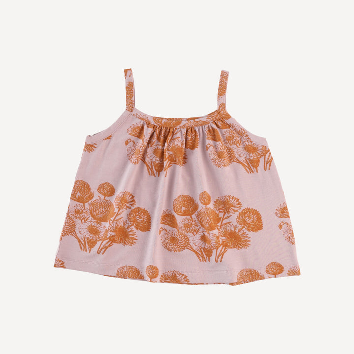 lively set | caramel dahlia | bamboo