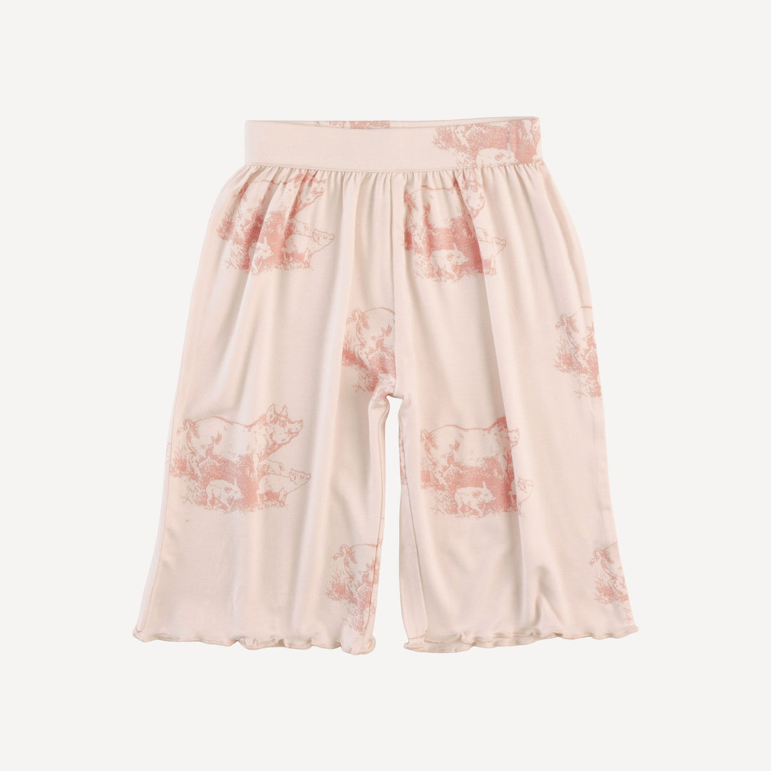 jade set | piggies | bamboo