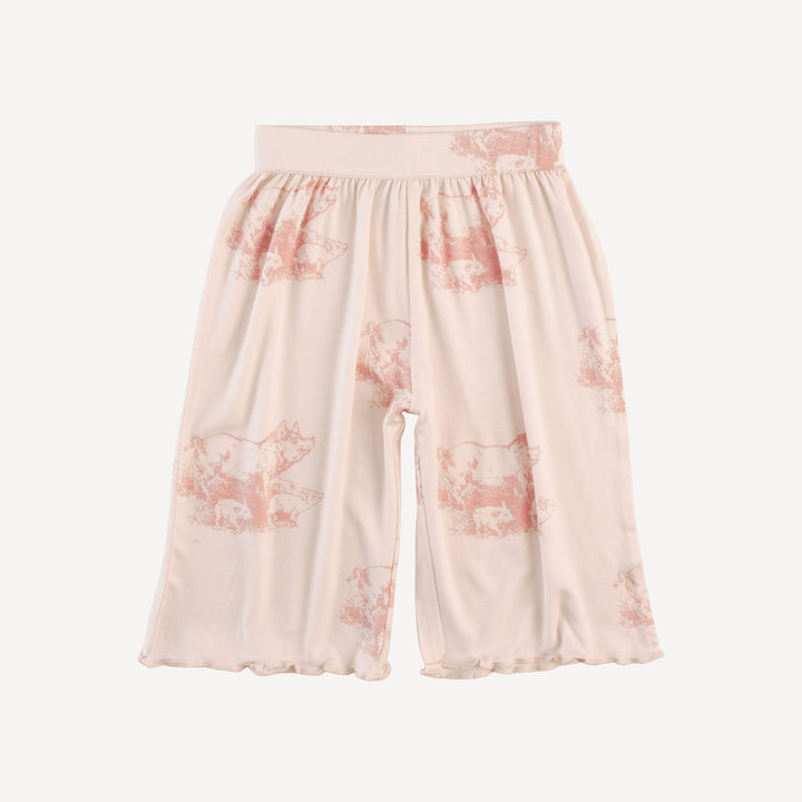 jade set | piggies | bamboo