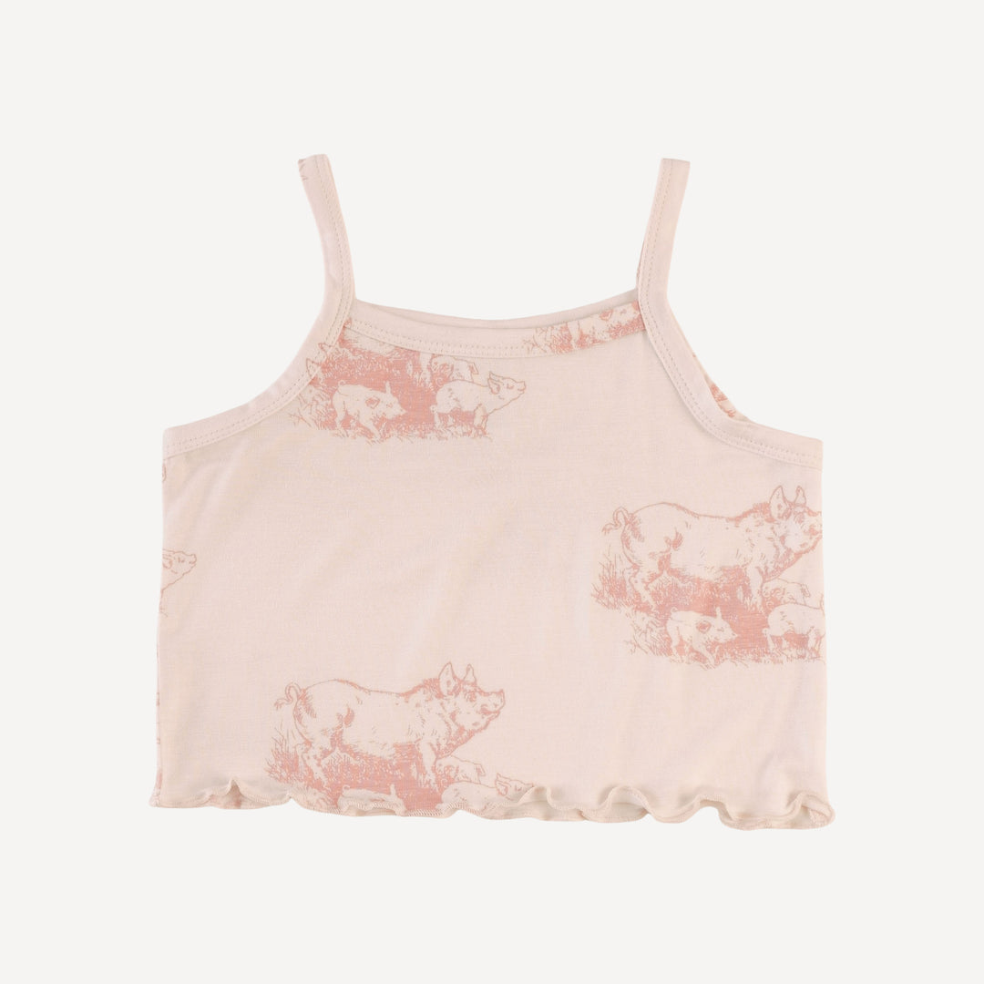 jade set | piggies | bamboo