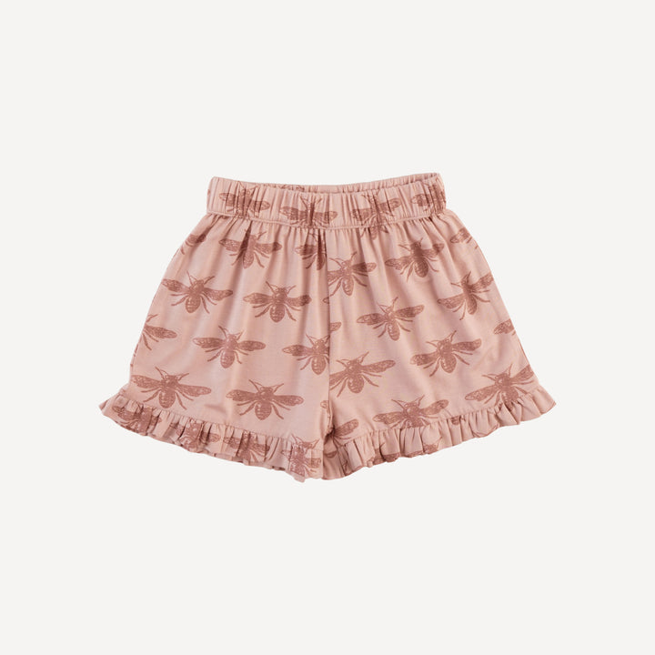 lively set | rose bee | bamboo