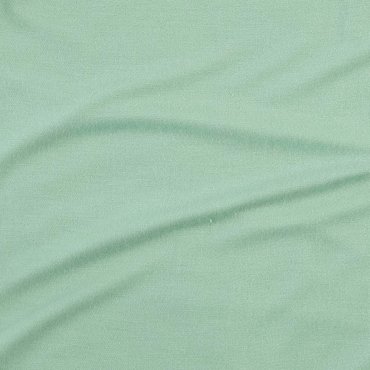 womens sleep bra | green mist | bamboo