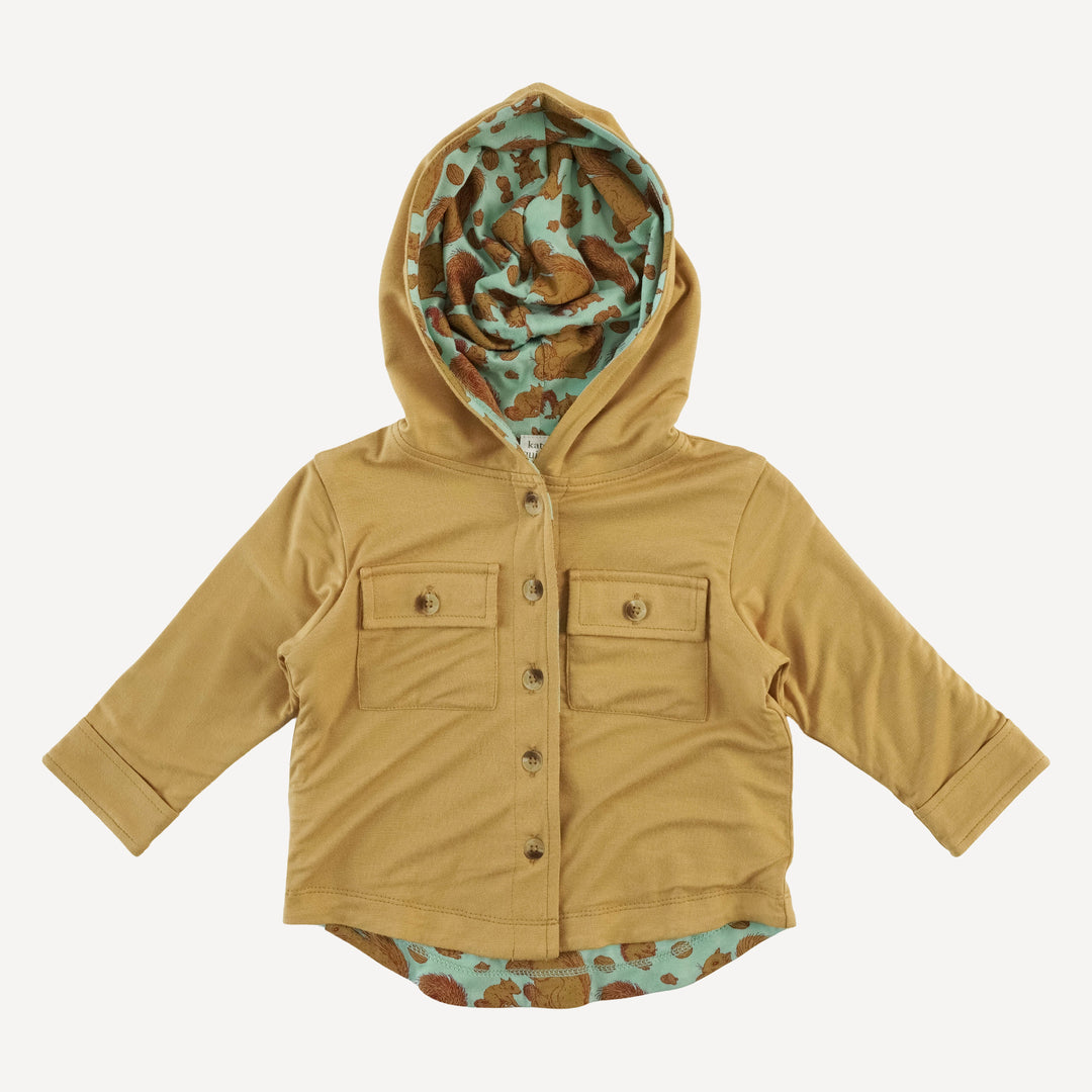 shacket | taffy | bamboo
