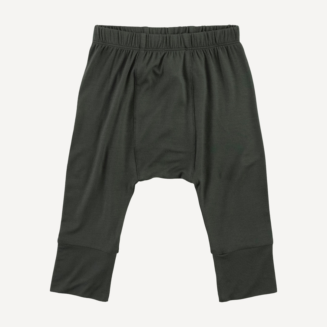 classic panda pant | beluga | bamboo