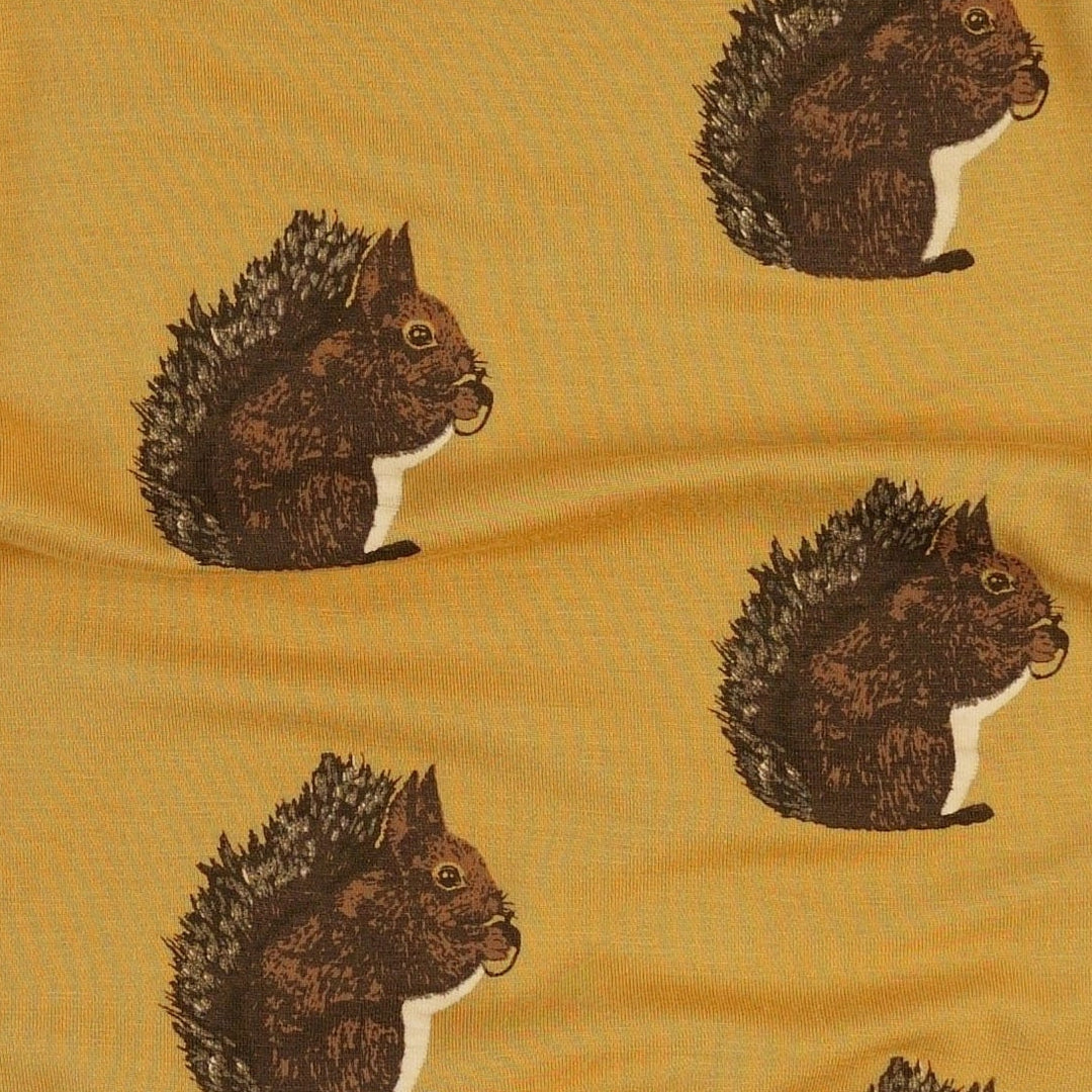 elf hat | acorn squirrel | bamboo