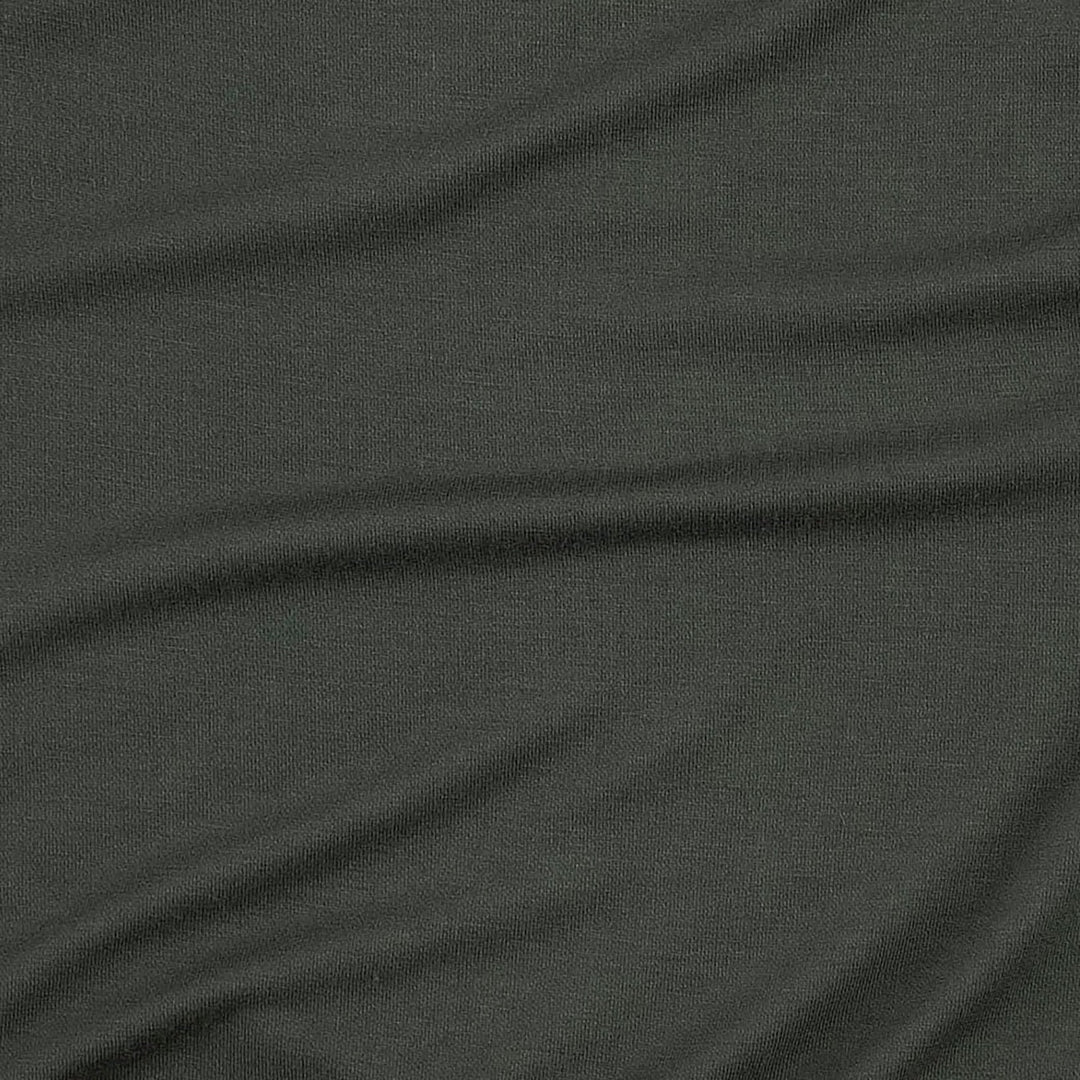 short sleeve essential boxy tee | beluga | bamboo