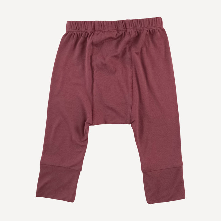 classic panda pant | apple fritter | bamboo