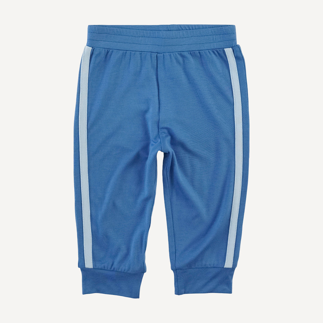 retro stripe track set | regatta | bamboo