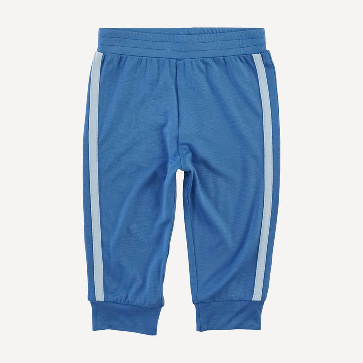 retro stripe track set | regatta | bamboo