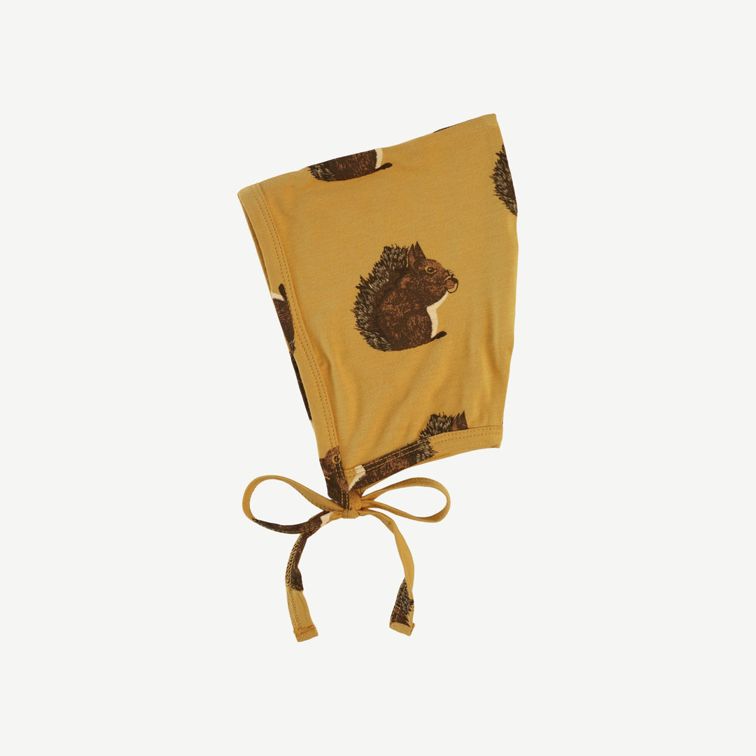 elf hat | acorn squirrel | bamboo