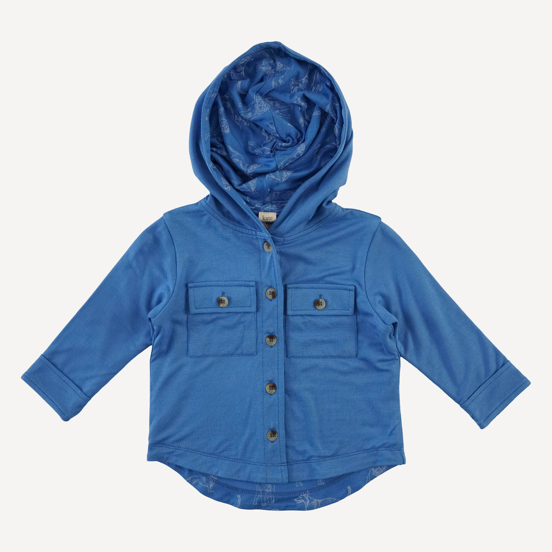 shacket | regatta | bamboo